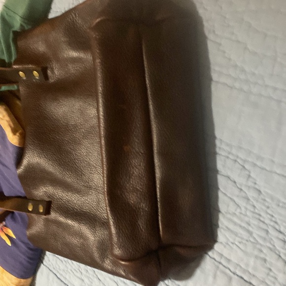 Portland all leather bag - Picture 9 of 9